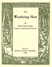 Tapa de The wandering host