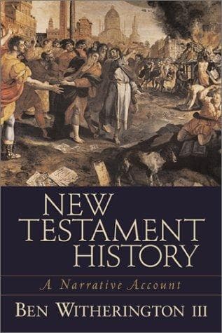 Tapa de New Testament history