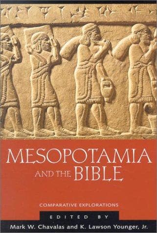 Tapa de Mesopotamia and the Bible