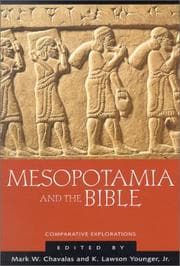 Tapa de Mesopotamia and the Bible