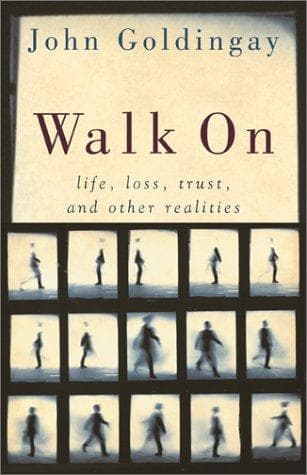 Tapa de Walk on