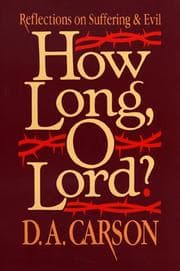 Tapa de How Long, O Lord?