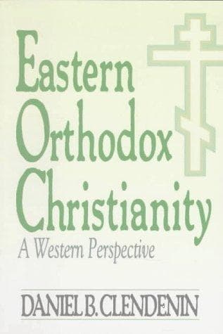 Tapa de Eastern Orthodox Christianity,