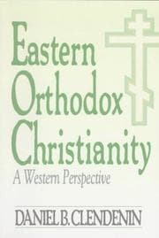 Tapa de Eastern Orthodox Christianity,