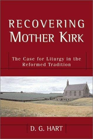 Tapa de Recovering Mother Kirk
