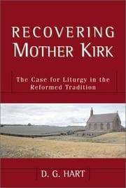 Tapa de Recovering Mother Kirk
