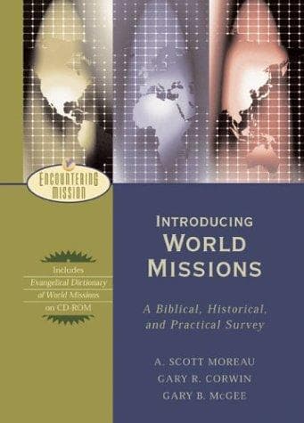 Tapa de Encountering missions