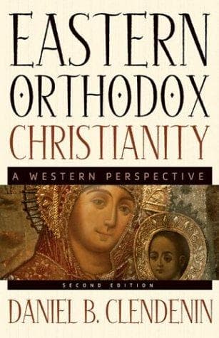 Tapa de Eastern Orthodox Christianity,