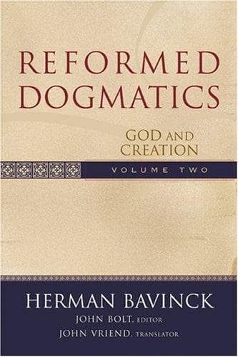 Tapa de Reformed Dogmatics, Vol. 2
