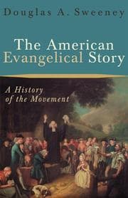 Tapa de The American Evangelical Story