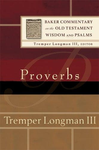 Tapa de Proverbs