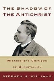 Tapa de The Shadow of the Antichrist
