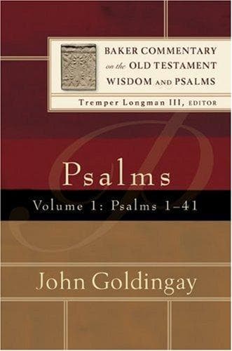 Tapa de Psalms, Vol. 1