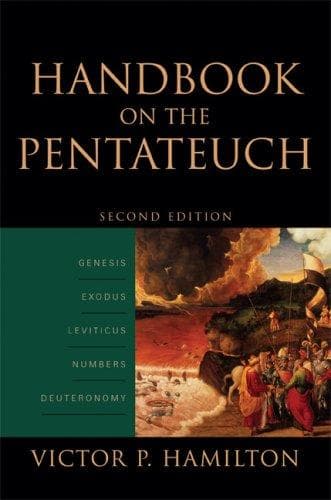 Tapa de Handbook on the Pentateuch