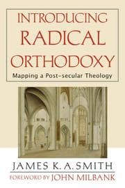Tapa de Introducing Radical Orthodoxy