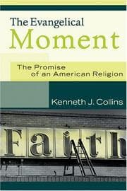 Tapa de The Evangelical Moment