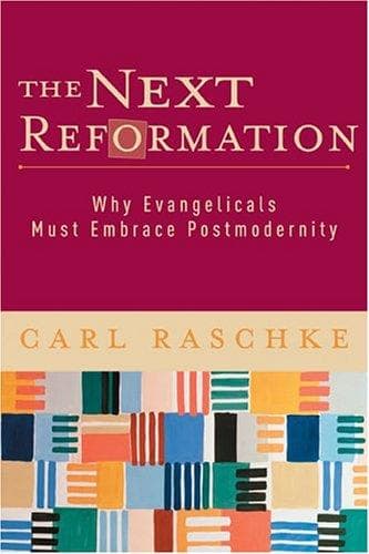 Tapa de The Next Reformation