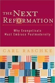 Tapa de The Next Reformation