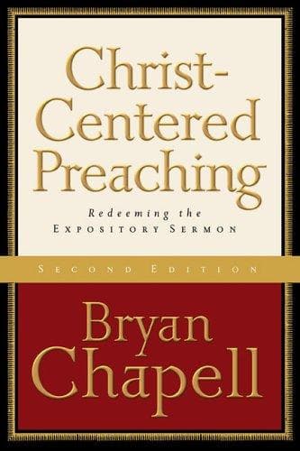 Tapa de Christ-Centered Preaching,