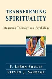 Tapa de Transforming spirituality