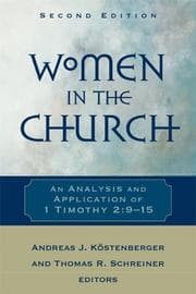 Tapa de Women in the church