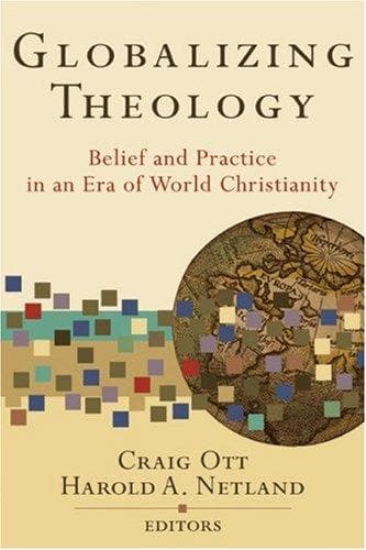 Tapa de Globalizing theology