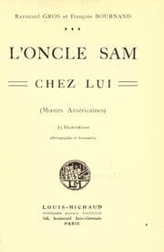 Tapa de L' Oncle Sam chez lui