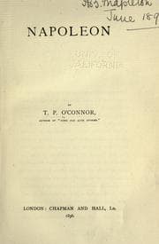 Tapa de Napoleon