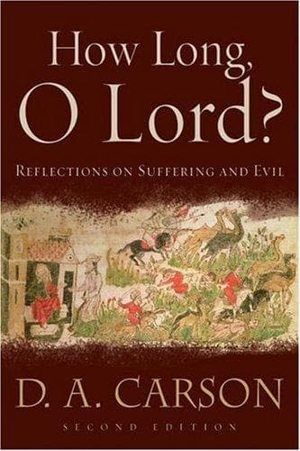 Tapa de How Long, O Lord?