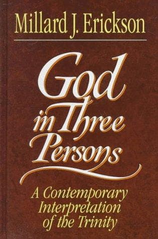 Tapa de God in three persons