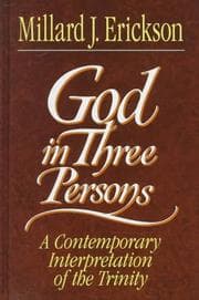 Tapa de God in three persons