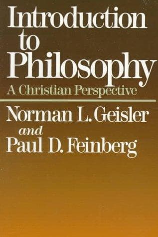 Tapa de Introduction to Philosophy