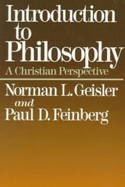 Tapa de Introduction to Philosophy
