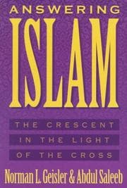 Tapa de Answering Islam