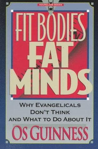 Tapa de Fit bodies, fat minds