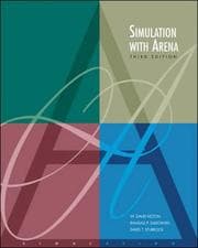 Tapa de Simulation with Arena