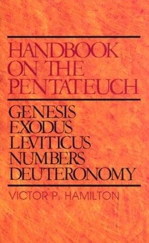 Tapa de Handbook on the Pentateuch