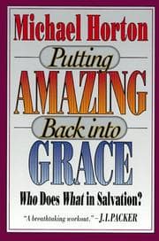 Tapa de Putting amazing back into grace