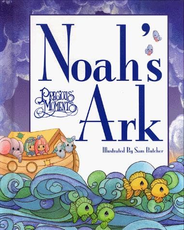 Tapa de Noah's Ark