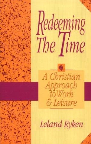 Tapa de Redeeming the time