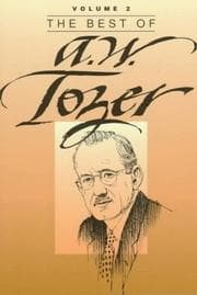 Tapa de The Best of A. W. Tozer  Vol. 2