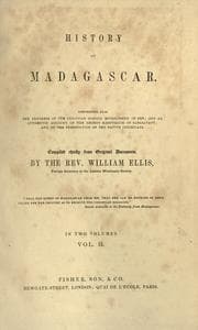 Tapa de History of Madagascar
