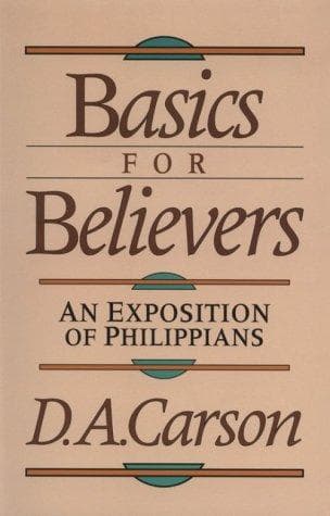 Tapa de Basics for believers