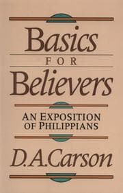 Tapa de Basics for believers