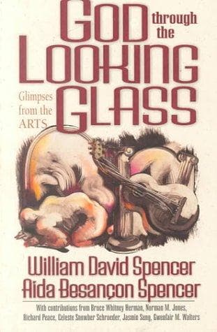 Tapa de God through the looking glass