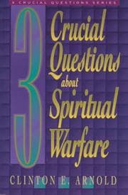 Tapa de 3 crucial questions about spiritual warfare