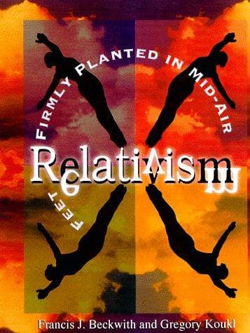 Tapa de Relativism