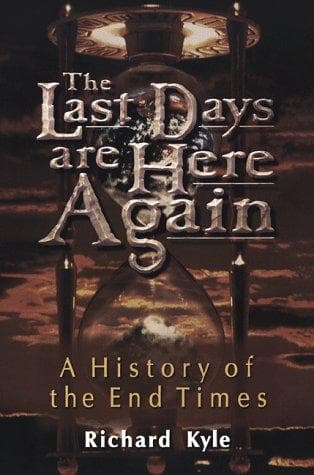 Tapa de The last days are here again
