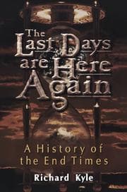 Tapa de The last days are here again