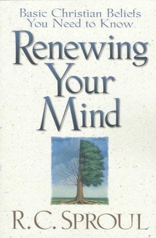 Tapa de Renewing your mind